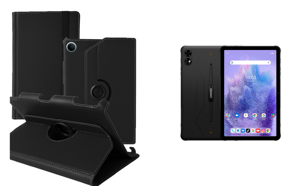 Чохол Spinner360 для планшета UMIDIGI Active T1 11, колір Klasika Київ - фото 1