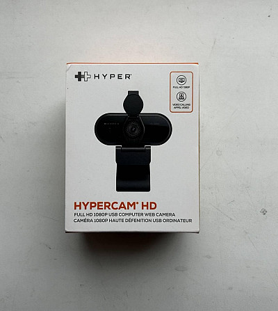 Hyper cam full hd Київ - фото 1