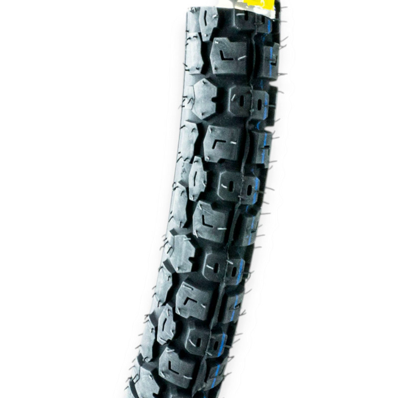 Шина 2.50-17 камерка (Вьетнам) SRC 4PR (548) шипованная мото Мукачево - изображение 1