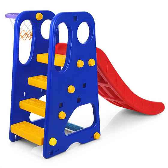 Детская горка Bambi YG2016-16-1 Винница