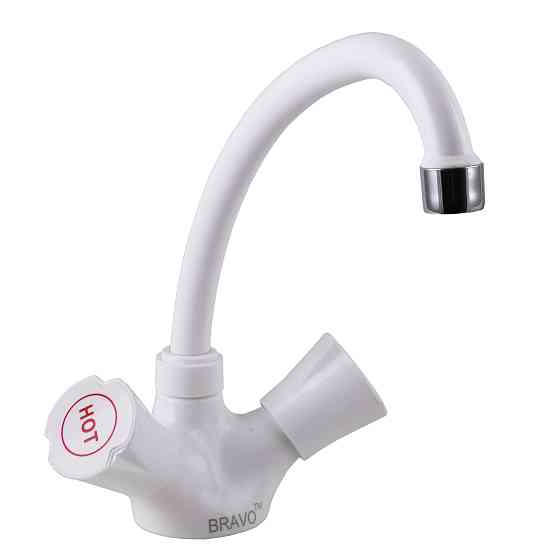 Змішувач для кухні BRAVO B2-00-203 термостійкий ABS пластик Київ