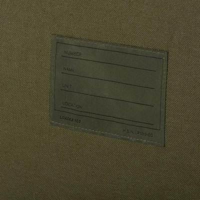 Сумка дорожная Highlander Loader Holdall 100 Olive (925491) Винница - изображение 7