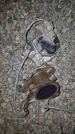 Клапан EGR Hyundai Santa Fe III (DM) 2.2L дизель 145 kW 2015 рік Київ