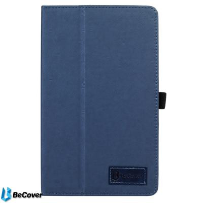 Чохол до планшета BeCover Slimbook для Evromedia Glofiish EVO Deep Blue (702579) Вінниця - фото 1