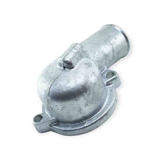 Кришка термост.УАЗ, Газель (дв 4216, Evotech 2,7) () корпуса Мукачево