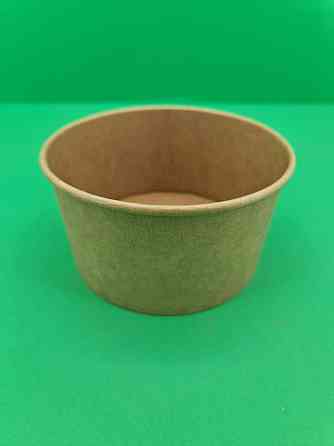 Салатник крафтовый 1000 мл Новий (50 шт) Харків