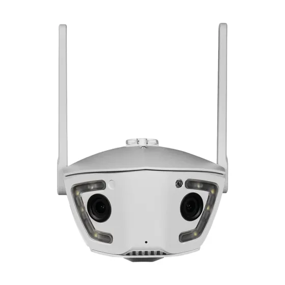 IP-відеокамера з WiFi 2Mp+2Mp Light Vision VLC-4482WI(Camhi Pro) f=3.6mm, ІЧ+LED-підсвічування, з мікрофоном (75-00295) Киев