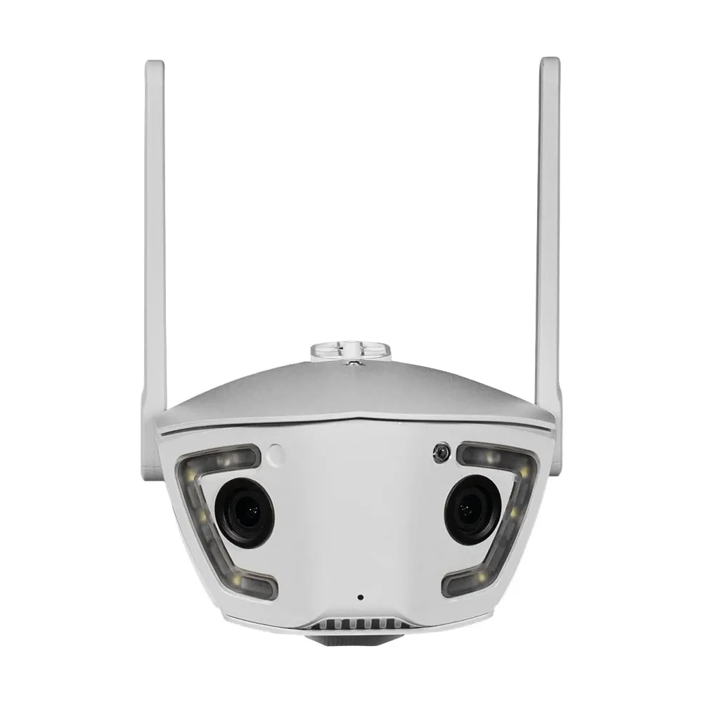 IP-відеокамера з WiFi 2Mp+2Mp Light Vision VLC-4482WI(Camhi Pro) f=3.6mm, ІЧ+LED-підсвічування, з мікрофоном (75-00295) Киев - изображение 2