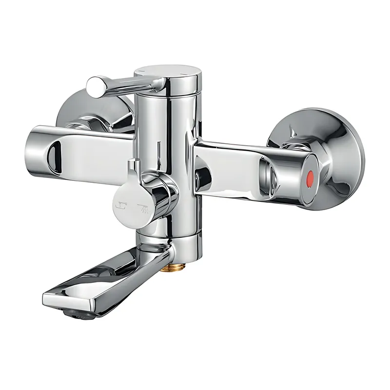 Змішувач для ванни Mixxus Davis 009 (EURO) (MI7146) Київ - фото 1