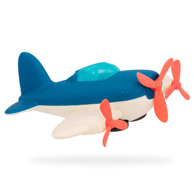 Розвиваюча іграшка Battat Баттатоліт Літак (BX1729Z) Вінниця - фото 3