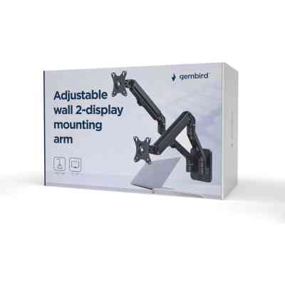 Кронштейн Gembird MA-WA2-01 Винница