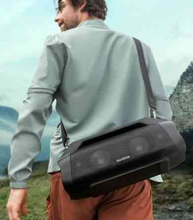 Anker Motion Boom Plus портативна колонка на 80W звуку Київ