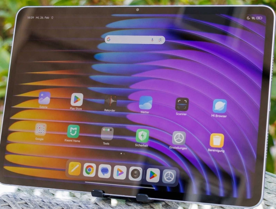 Новий планшет Mi Pad White 11 дюймів 256GB Київ - фото 1