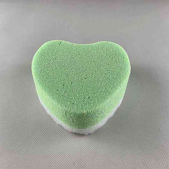 Мочалка для душу Сердечко Харків