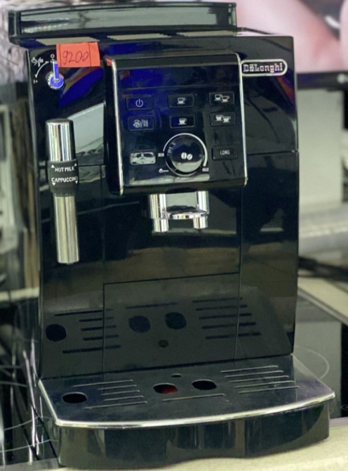 Кавомашина Delonghi Black. Київ - фото 2