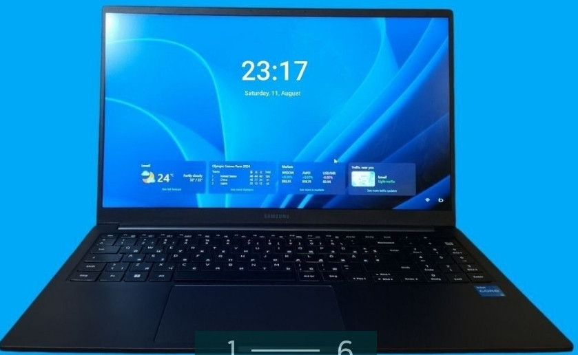 Ноутбук: Samsung Galaxy Book 2.Samsung Galaxy Book2 Київ - фото 6