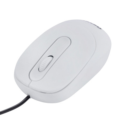 Мишка Gemix GM145 USB White (GM145Wh) Вінниця - фото 5
