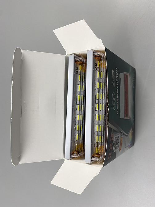 Ліхтар габаритний світлодіодний LED задній бічний 24V жовтогарячий світло габаритки на авто універсальні Мукачево - фото 3