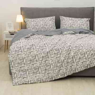 Постільна білизна Tiare Люкс 144 Сатин євро (144_Lux_ev) Вінниця