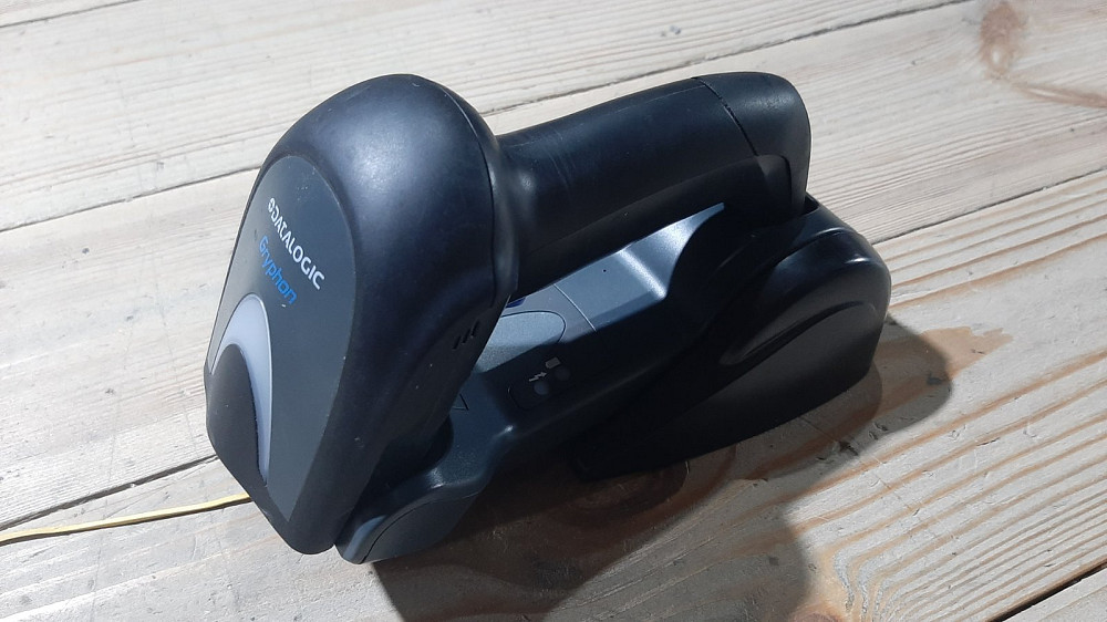 Сканер штрих-кодів Datalogic GBT 4400 (товар вживаний) Луцьк - фото 1