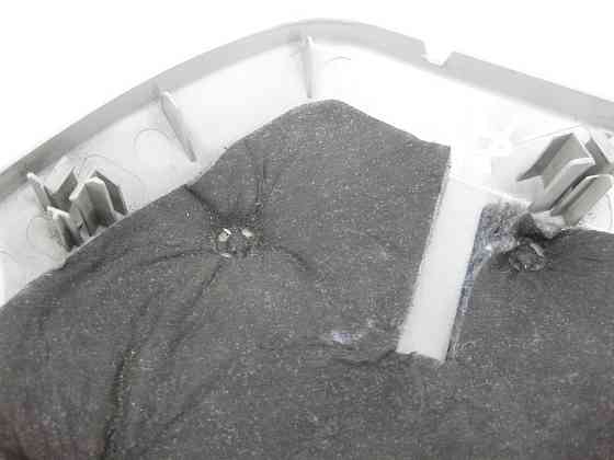 Mercedes-Benz  A2036800878 7D43 Кришка правого торця панелі приладів сіра C-Class W203 Одесса