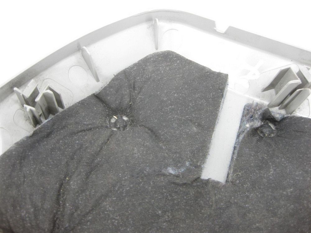 Mercedes-Benz  A2036800878 7D43 Кришка правого торця панелі приладів сіра C-Class W203 Одесса - изображение 6