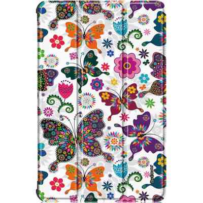 Чехол для планшета BeCover Smart Case Lenovo Tab P11 (2nd Gen) (TB-350FU/TB-350XU) 11.5" Butterfly (708687) Винница
