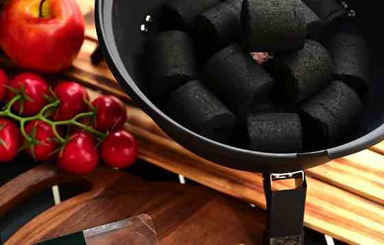 Портативний вугільний гриль O-GRILL O-Burger Ø30cm 888200 Код: 012163 Рівне