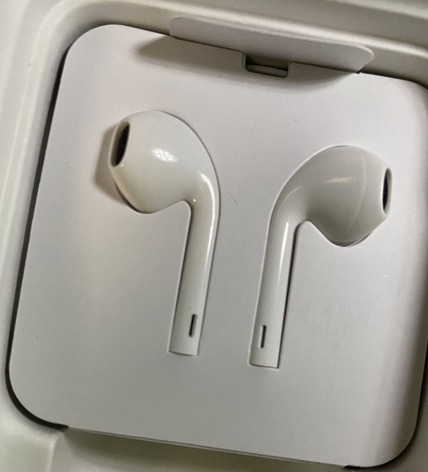 Earpods Apple lightning наушники Харьков - изображение 2