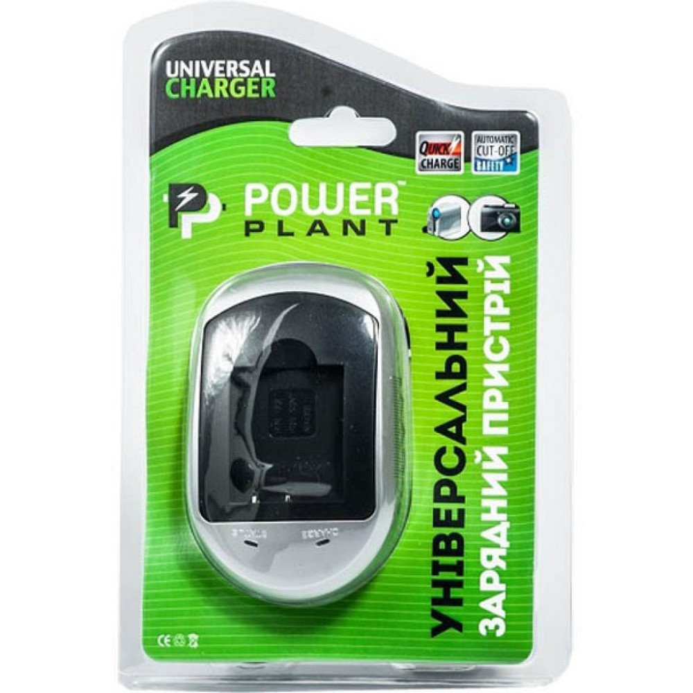 Зарядное устройство для фото PowerPlant Sony NP-BG1 (DV00DV2203) Винница - изображение 2