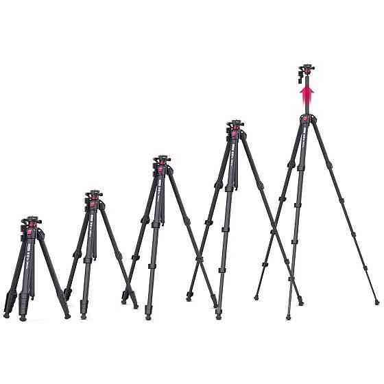 Штатив для телефона камеры с платформой Claw 40-150см Ulanzi OMBRA TT07 Киев