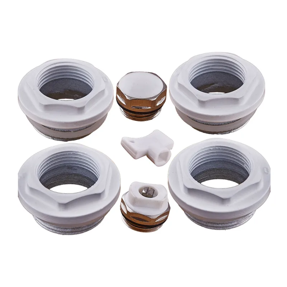 Комплект для радіатора 3/4"  Bitherm SET-02   ( BT0553 ) 24769 Харків
