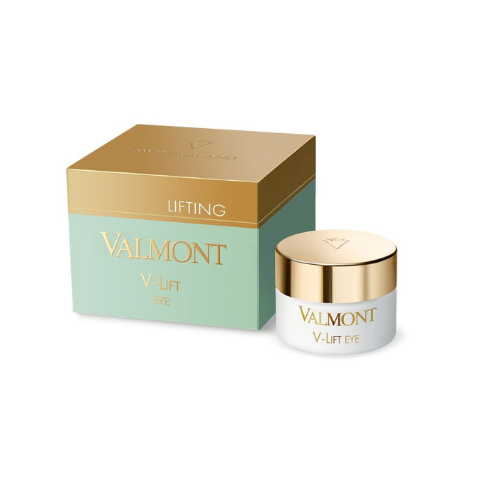 Крем для контура глаз V-LIFT EYE Valmont 15 мл Винница - изображение 2