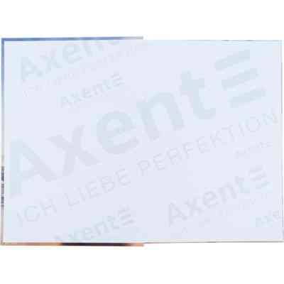 Книга записная Axent Power А4 в твердом переплете 96 листа клетка (8422-567-A) Винница