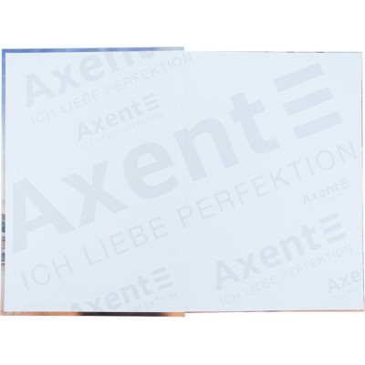 Книга записна Axent Power А4 у твердій обкладинці 96 аркуші клітинка (8422-567-A) Вінниця - фото 2