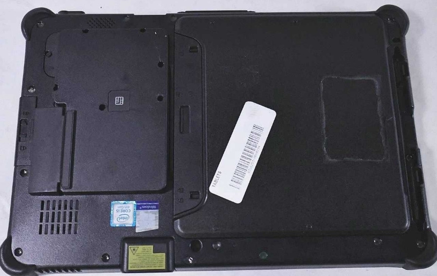 Захищений планшет Getac F110 G5 (i5-8265U)FullHD 8 GB SSD256GB. Харьков - изображение 5