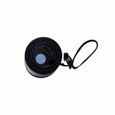 Фонарь TheGeneral Eridan чорний/червоний (100020122TG-02) Винница