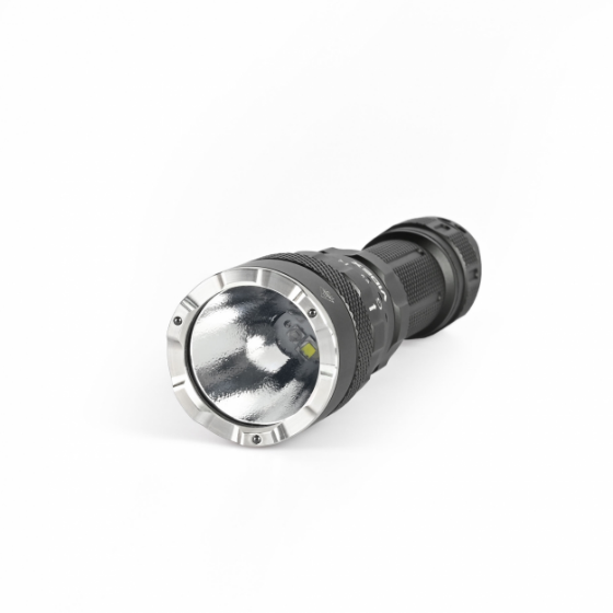 Ліхтарик LED тактичний 2000Lm 5000К VLF-AT255RG Videx Житомир - изображение 6