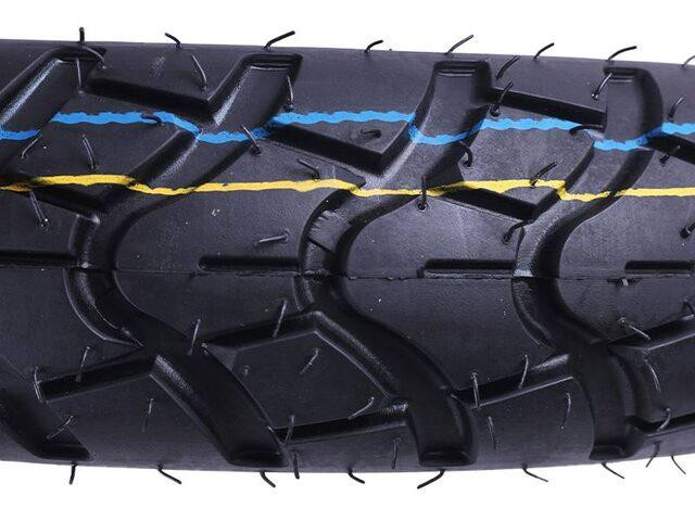 Шина 3,50*10 8PR TT (под камеру), 5 Мукачево - изображение 2