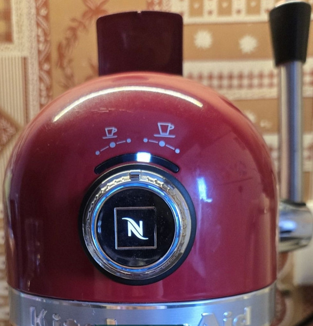 Кофеварка Капсульная KitchenAid Киев - изображение 3