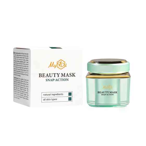 Бьюти-маска мгновенного результата MyIDi 50 мл Киев