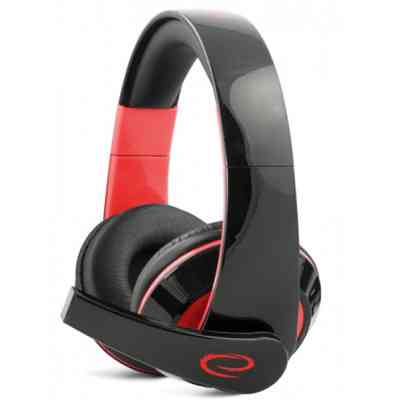 Навушники Esperanza EGH300B Red (EGH300R) Вінниця