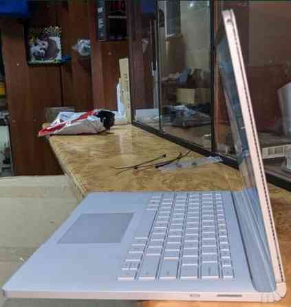 Ноутбук Surface book 2
Екран 13.5" PixelSense (3000x2000) Київ