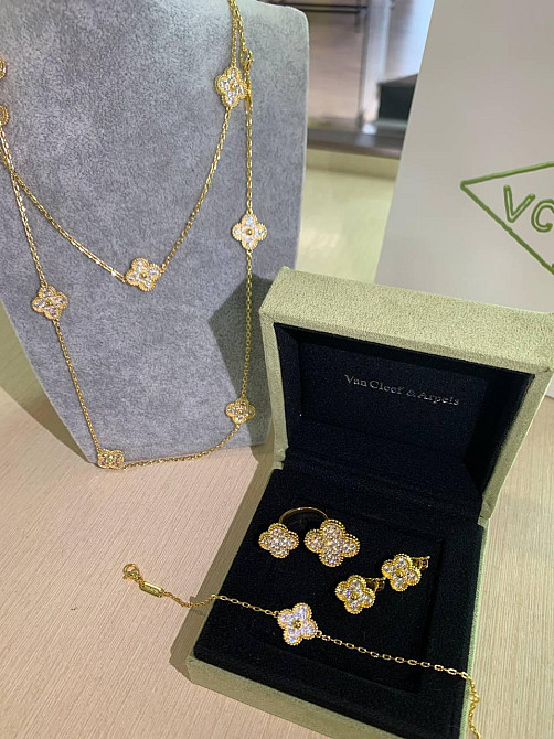 Подвеска  Ван Кліф  / Van Cleef Одеса - фото 1