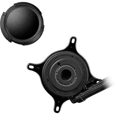 Система жидкостного охлаждения ASUS ROG Strix LC III 360 ARGB LCD (90RC00W1-M0UAY0) Винница