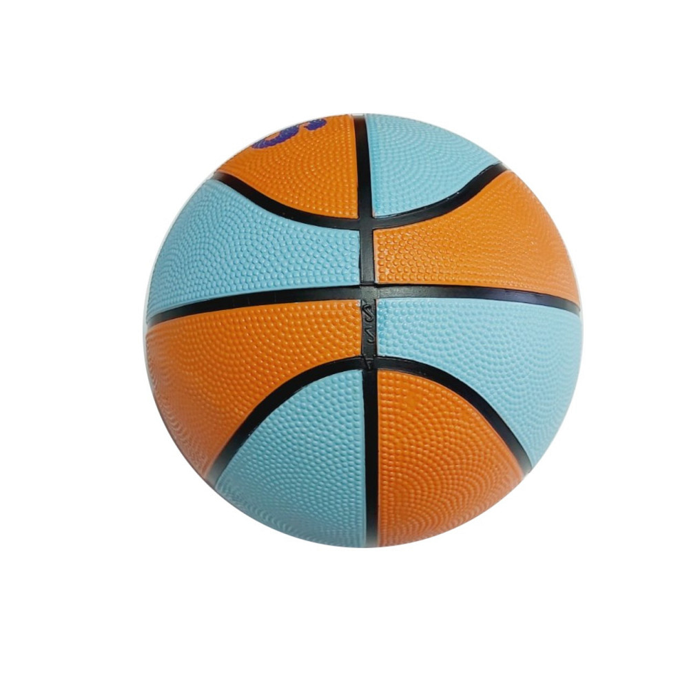 М'яч баскетбольний SNS 00101 р. 3 Вишнёвое - изображение 6