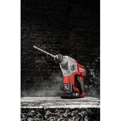 Бур Milwaukee SDS+ M2, 6,0х210х150 мм (4932373136) Винница - изображение 4