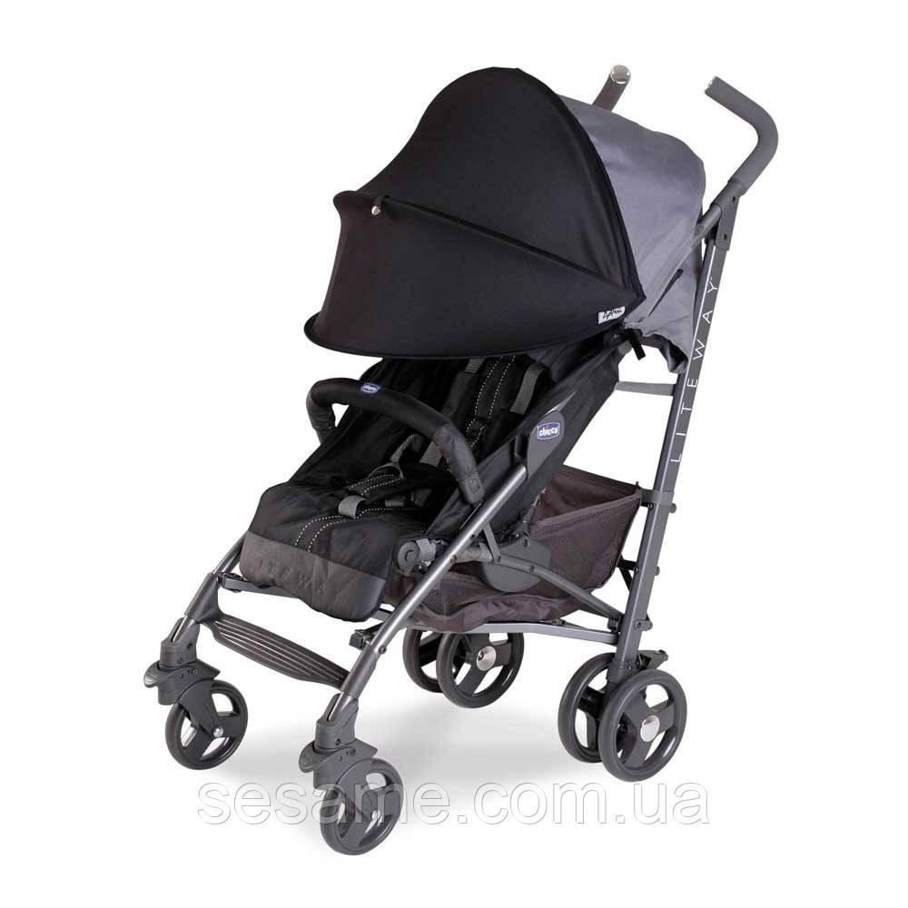 Сонцезахисний козирок (Кап) Must Have Shade 2 в 1 з чорною москітною сіткою Харків - фото 8