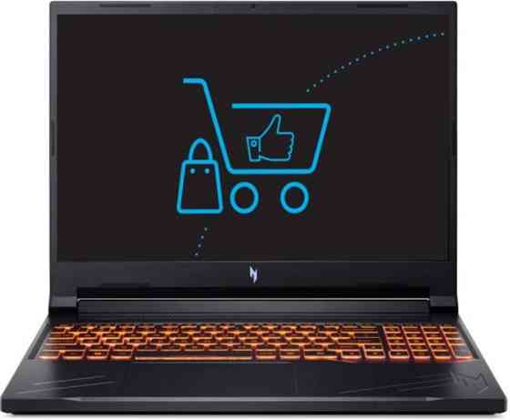 Acer Nitro V16 R5-8645HS/16GB/512 RTX4050 165Hz. Київ