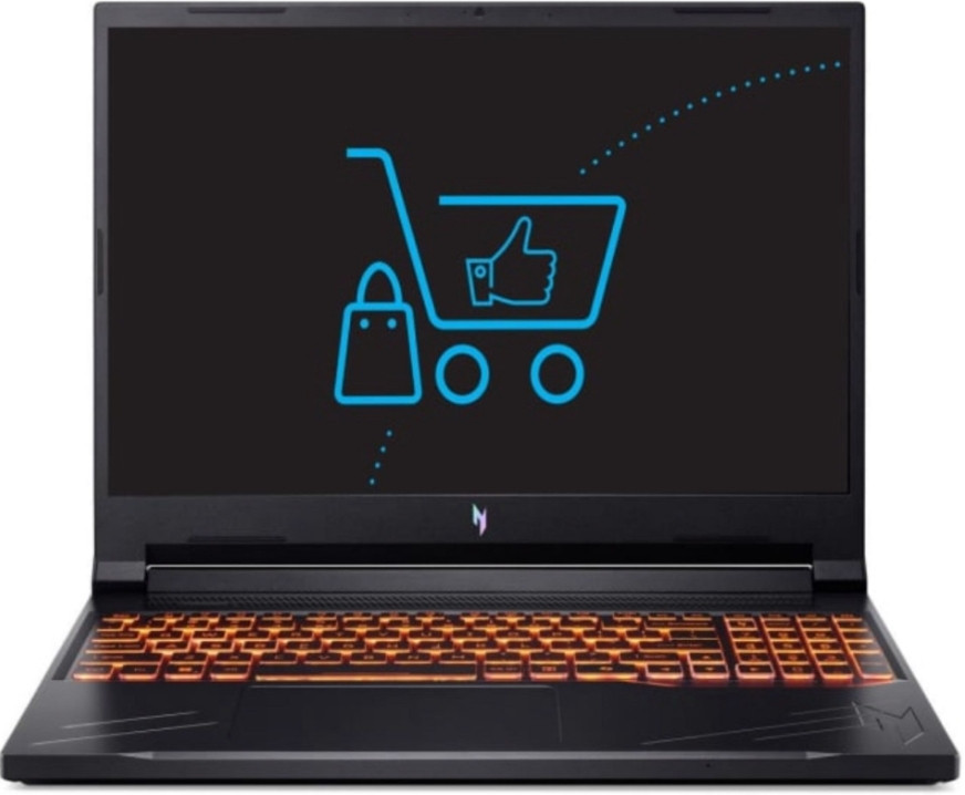 Acer Nitro V16 R5-8645HS/16GB/512 RTX4050 165Hz. Київ - фото 6